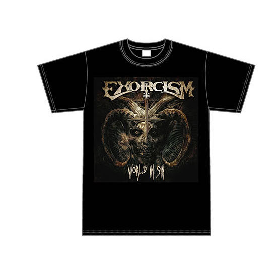 Exorcism_WIS_T-Shirts